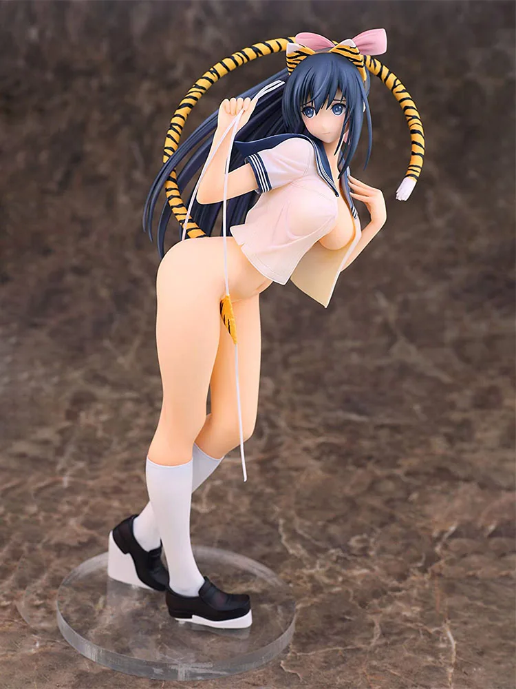 Skytube T2 Art Girls Sailor Tiger mizumi Torashima ПВХ фигурка аниме сексуальная девушка 1/6 масштаб
