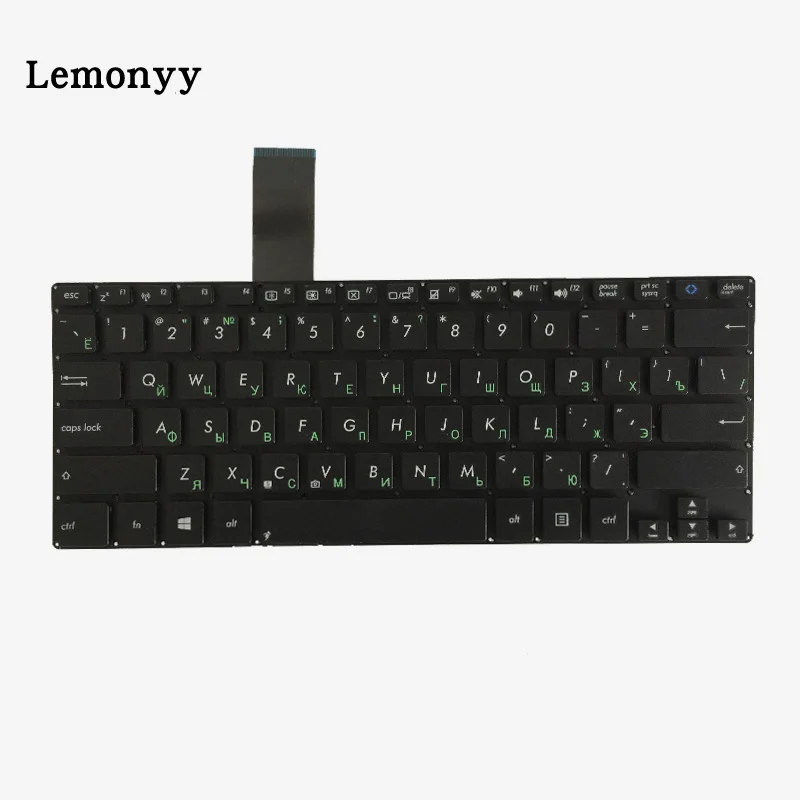 Russian keyboard for ASUS VivoBook S300 S300C S300CA S300K S300KI laptop RU keyboard