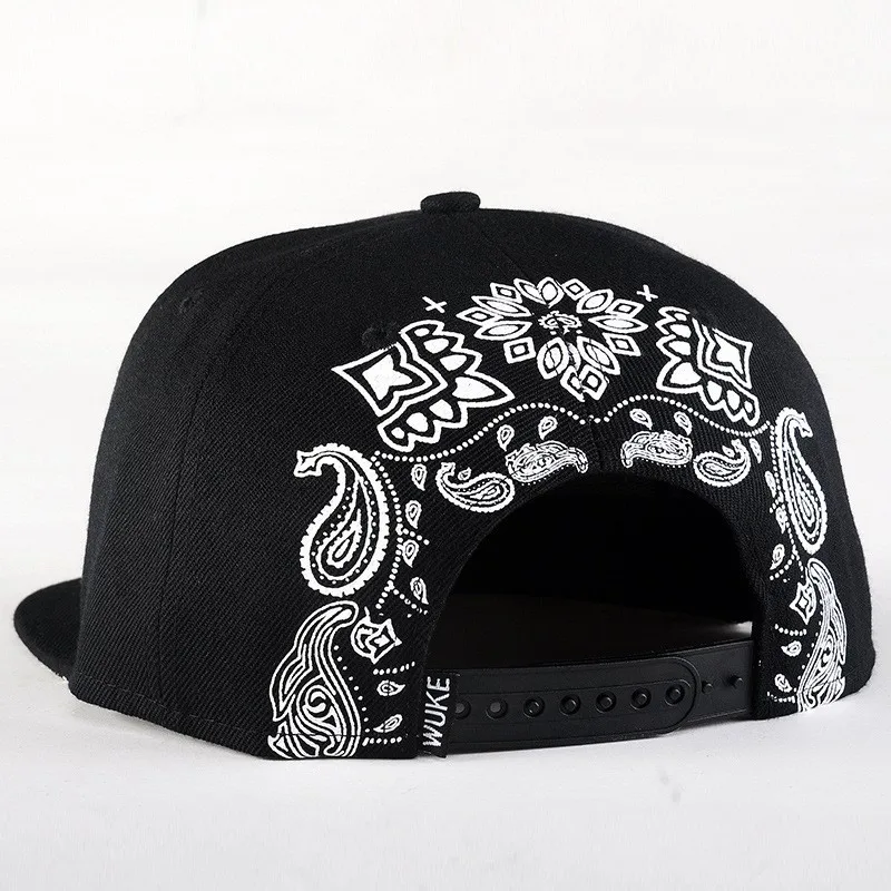 VORON2017-New-Brand-Street-Dance-Cool-Hip-Hop-Caps-Embroidery-Cross-Snapback-Snap-Back-Baseball-Caps (4)