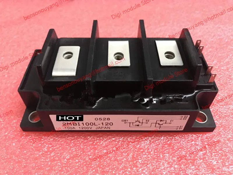 

2MBI100L-120 Free Shipping