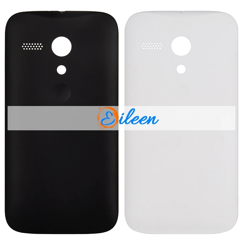 Новинка для Motorola Moto G XT1031 XT1032 XT1033 XT1028 Задняя крышка батареи Дверь Корпус Замена