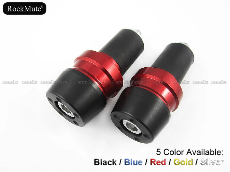 

Motorcycle Bar Ends For Ducati 899/959/1199/1299 Panigale, Monster 696/796/797/821/1100 Handlebar End Cap Slider Balancer Weight