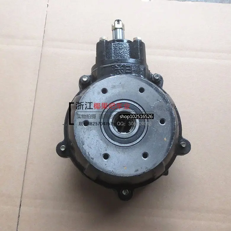 Traseira da Caixa do Eixo Protetor do Liventilador Zongshen Capa Aparelho Jianshe 200cc 250cc Atv 150cc 4 Cheap Motores