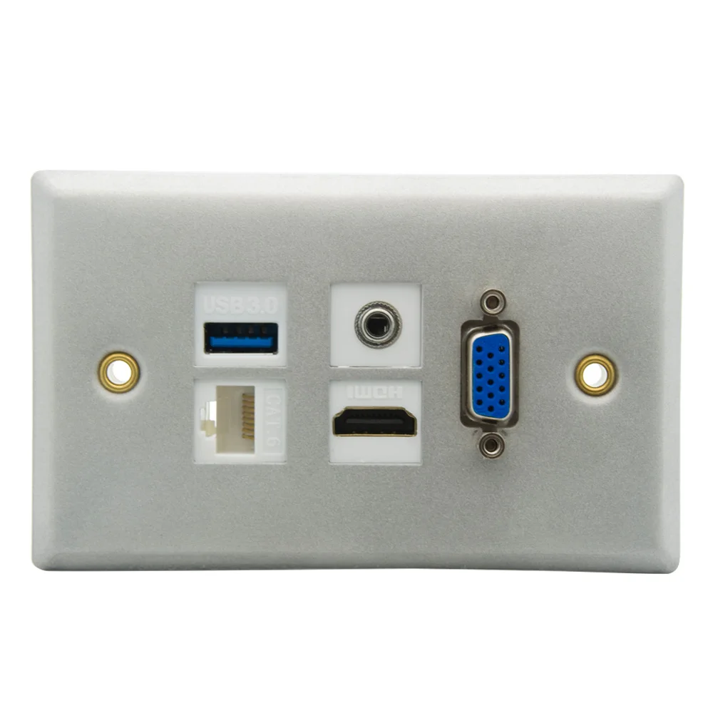 VGA1HDMI11USB1CAT62