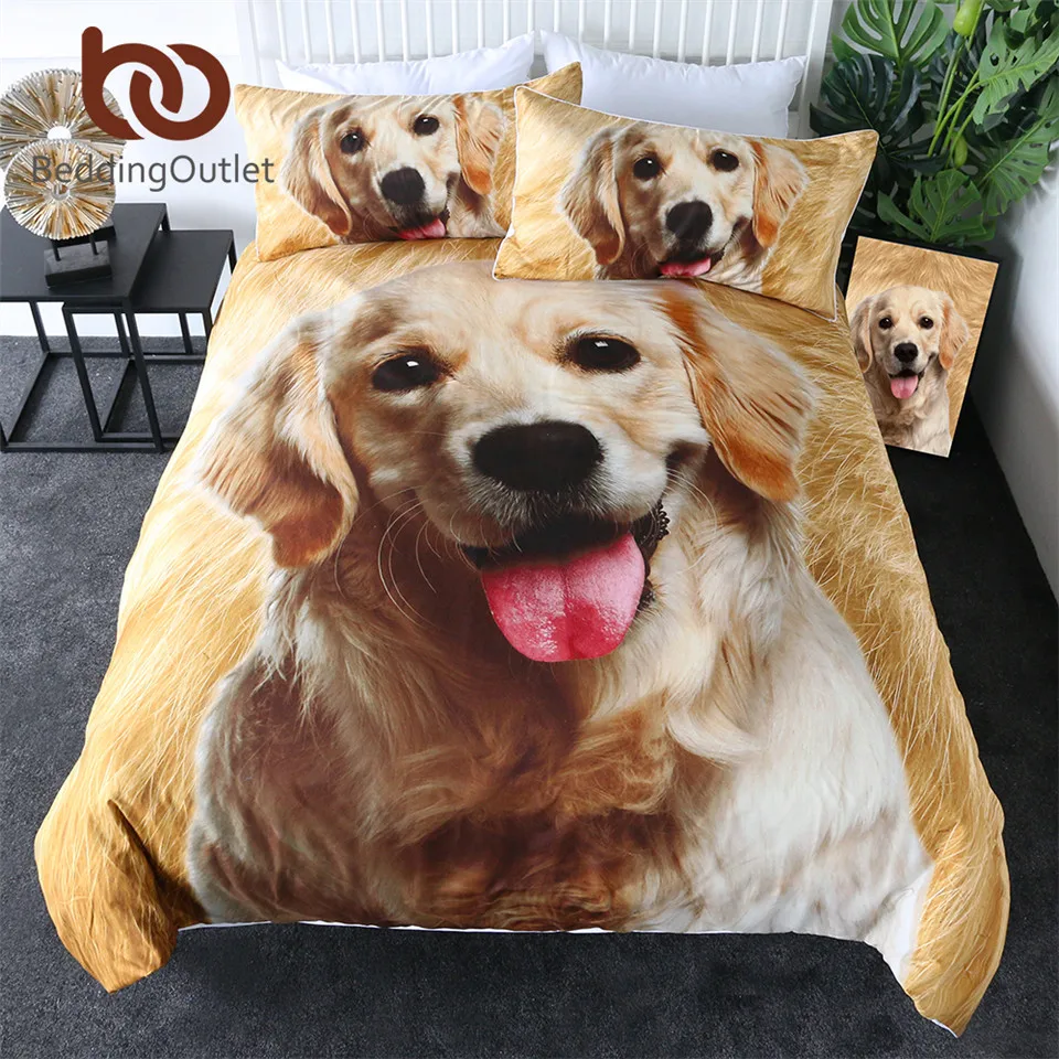 Постельное белье BeddingOutlet для домашних питомцев набор постельного белья детей