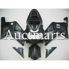 

Plastic Matte Black Complete Cowling For 2001 - 2003 Suzuki GSXR600-750 ABS Injection Motorcycle Fairing New Bodywork Cover