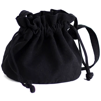 

FGGS-Casual Mini Mobile Phone Bag Bohemian Crossbody String Bucket Mobile Wallet Bag