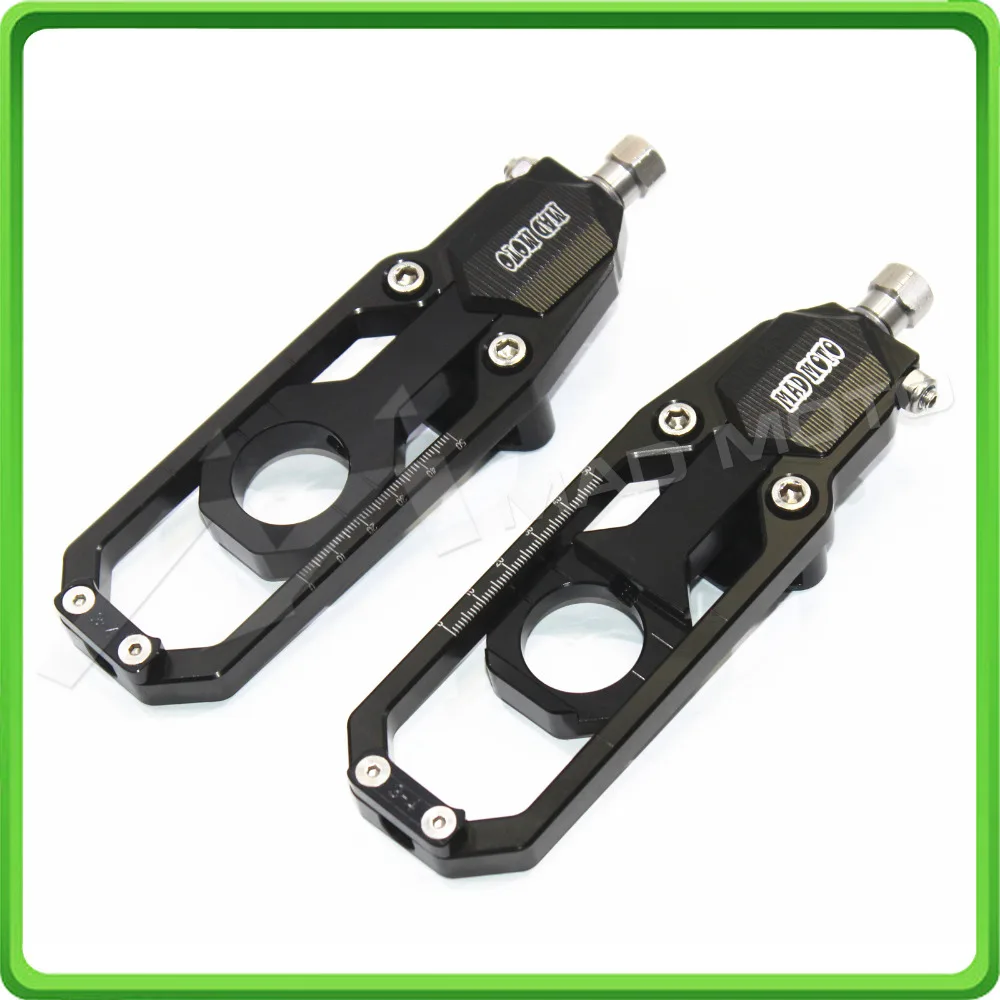Motorcycle Chain Tensioner Adjuster fit for SUZUKI GSXR 1000 GSX R 1000