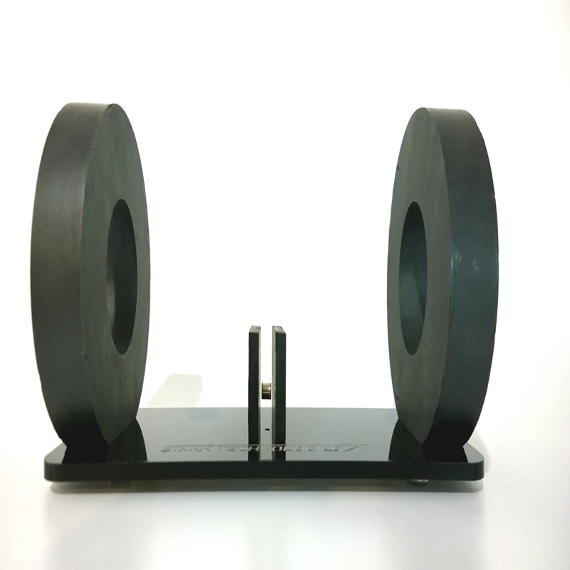 

Frontier Science Maglev Passive Maglev Pyrolysis Graphite without any Energy Maintenance