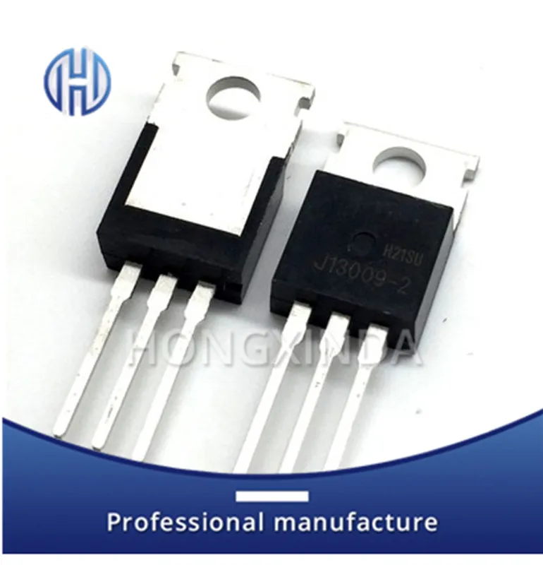 10 шт./лот транзистор FJP13009H2TU TO220 13009 FJP13009 TO-220 NPN 400V 12A Новый в наличии | Электроника