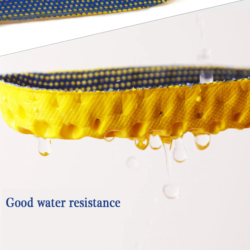 Stretch Breathable Deodorant Running Cushion Insoles For Feet Unisex Insoles For Shoes Sole Orthopedic Pad Memory Foam Shoe Pad