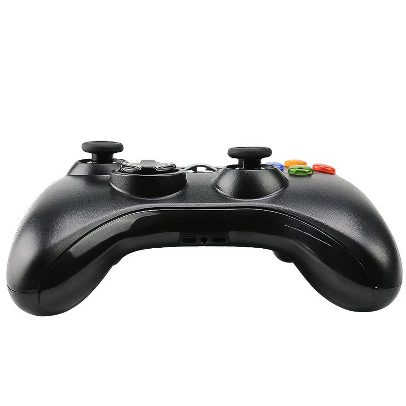 USB проводной геймпад для Xbox 360 контроллер Джойстик официального Microsoft ПК Windows 7 8 10