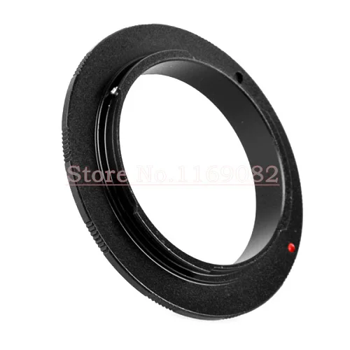 58mm AI-58 Macro Reverse Adapter Ring for Nikon D40 D90 D3200 D3300D 5100 D5000 D5200 D7000 DSLR and Film SLR camera | Электроника