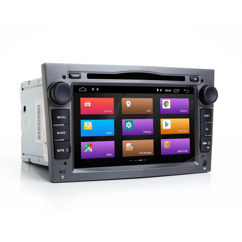 Flash Deal IPS HD Android 8.1 Quad Core 2 din Car DVD Player For Opel Corsa Vectra C D Meriva Vivaro Tigra Signum Radio GPS Navi 4G WIFI 2