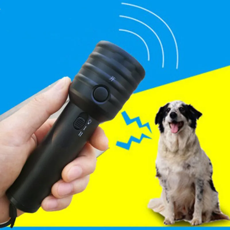 

Ultrasonic Drive Dog Repeller Electronic Hunt Dog Outdoor Drive Snake High Power Training Dog Repeller Device Drive Cat Animal