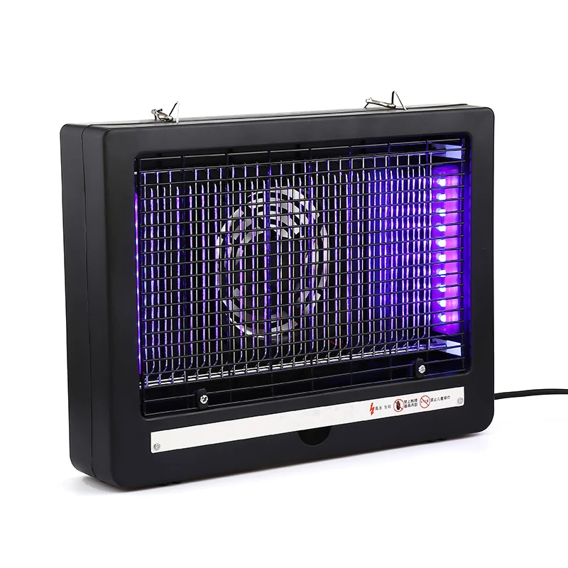 

220V 7W Electric Fly Trap Mosquito Killer Lamp Electric Shock Repellent Energy Saving Anti Mosquito LED Light Insect Killer