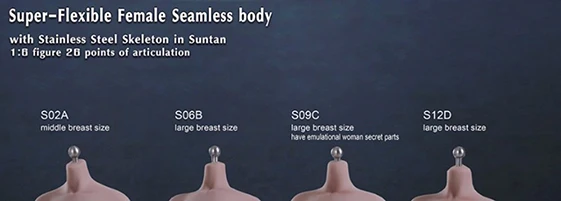 Дешево 4 стиля 16 масштаб женский загар Цвет тело фигура супер гибкая бесшовная фигура с нержавеющей стали для кукол фигурка