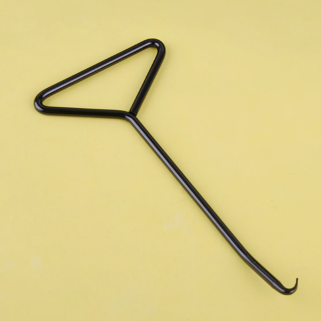 

DWCX Black T-Handle Exhaust Stand Spring Hook Puller Tool for Motocross Motorcycle Kart Bike ATV