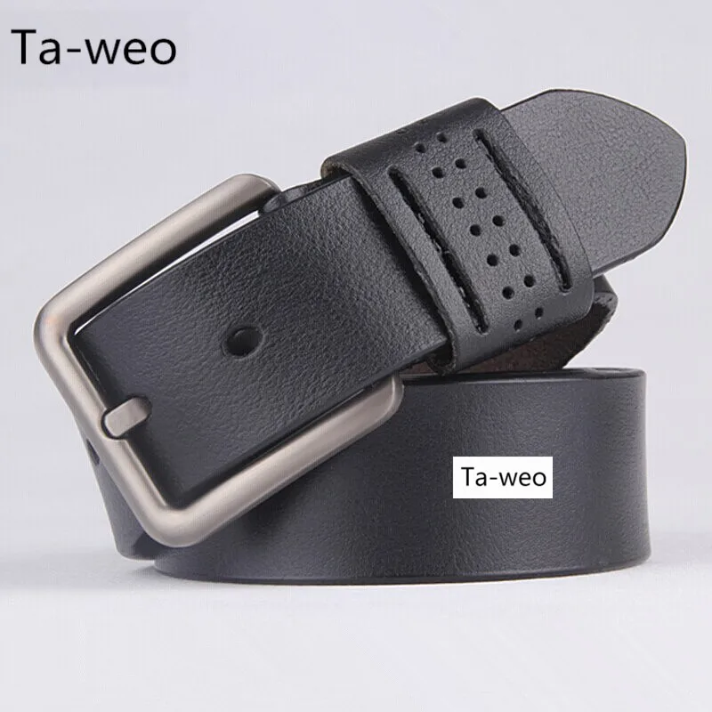 

2016 Fashion Casual Pin Buckle Mens Belts Luxury Genuine Leather Designer Belts Men High Quality Cintos Masculinos