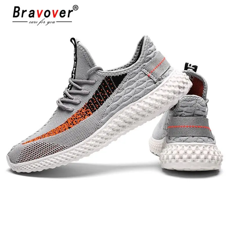 

Running Shoes For Men Sport Shoes Breathable Outdoor Lightweight Jogging Walking Footwear Male Athletic Trainers Summer Sneakers