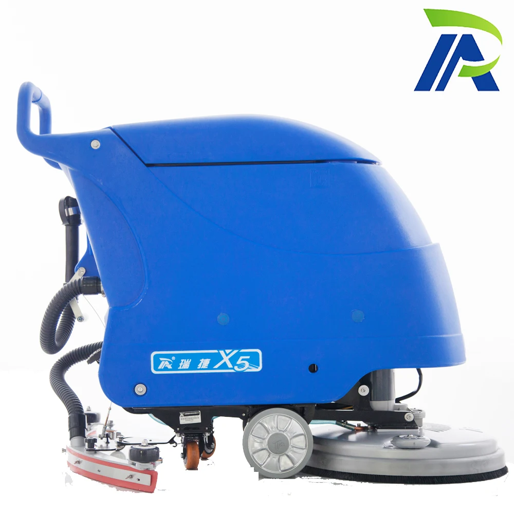 

Floor Scrubber Electric Hard Floor Scrubber With CE Certificate