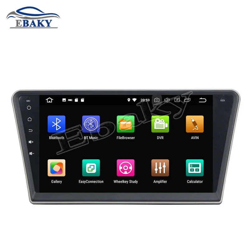 Clearance NaviTopia 10.1inch 4GB RAM 64GB ROM Octa Core Android 8.0 Car DVD Radio For Peugeot 408 with GPS Navigation/WIFI/bluetooth 1 Clearance NaviTopia 10.1inch 4GB RAM 64GB ROM Octa Core Android 8.0 Car DVD Radio For Peugeot 408 with GPS Navigation/WIFI/bluetooth 1