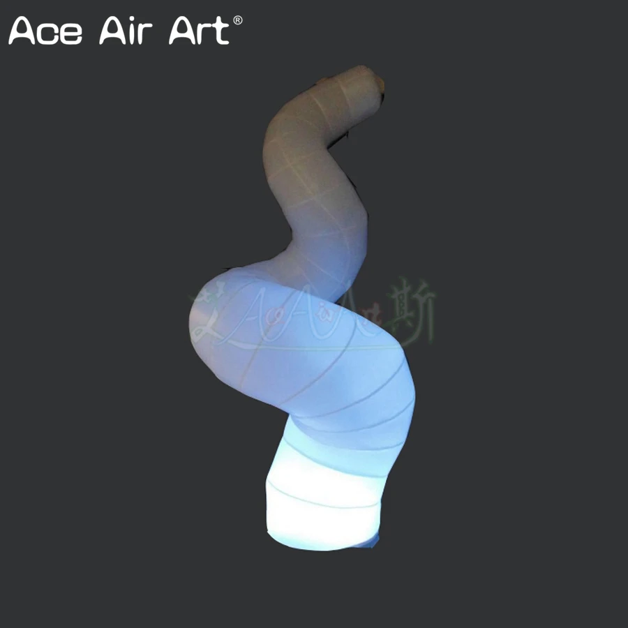 duck-penis-inflatable  Standing Spiral__