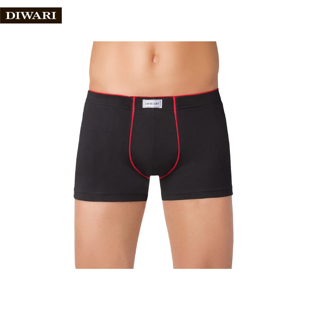 Boxers DiWaRi MSH 760 Underwear Men Underwears Boxers male free lower