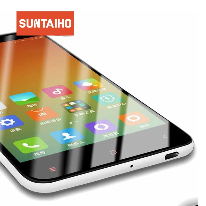 Suntaiho Full Cover Tempered Glass for Xiaomi pocophone f1 Redmi note 5 pro Redmi 4X Screen Protector for Redmi S2 Glass Film Suntaiho Full Cover Tempered Glass for Xiaomi pocophone f1 Redmi note 5 pro Redmi 4X Screen Protector for Redmi S2 Glass Film
