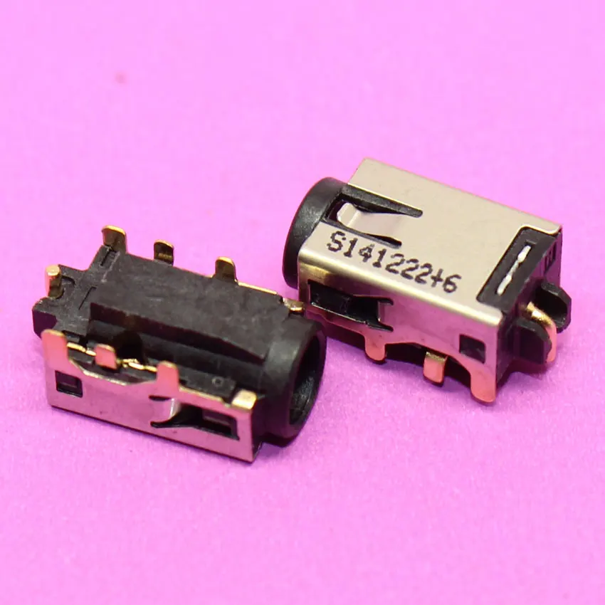 

DC Power Jack Connector for ASUS F553MA X453MA X553MA notebook power connector Ultrabook DC jack (Elliot needle) 7pin Short body