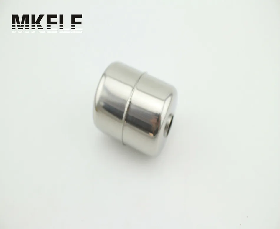 51*61*15 Stainless steel ball float magnetic floating magnetic float level switch small accessories water level switch liquid level sensor