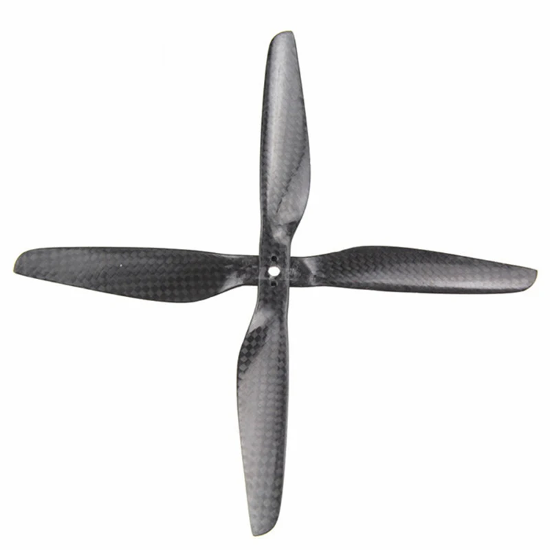 2 пары T Motor V2 7 0x2 4 Пропеллер из углеродного волокна дюймов Prop CW CCW 7024 пропеллеры для