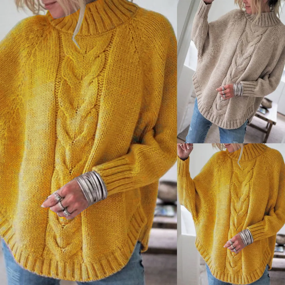 

women Sweaters 2018 Winter Tops Turtleneck Sweater Women Thin Sweater Pull Femme Hiver New Sweater Tops Fashion