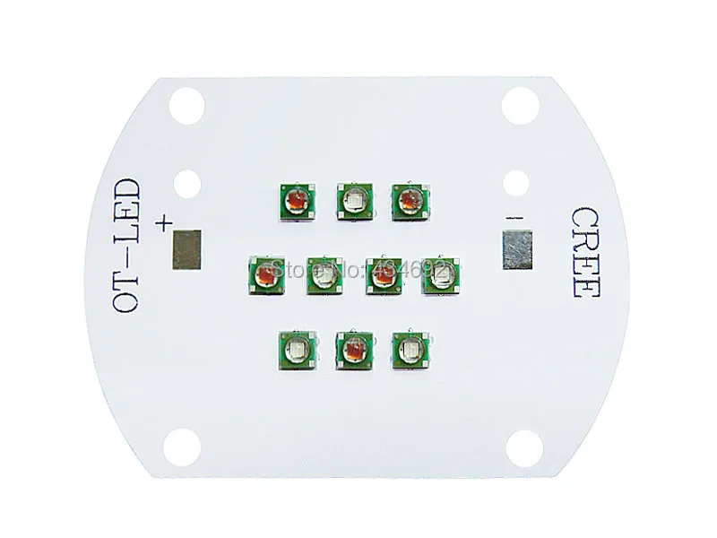 CREE-XPE 30W + 