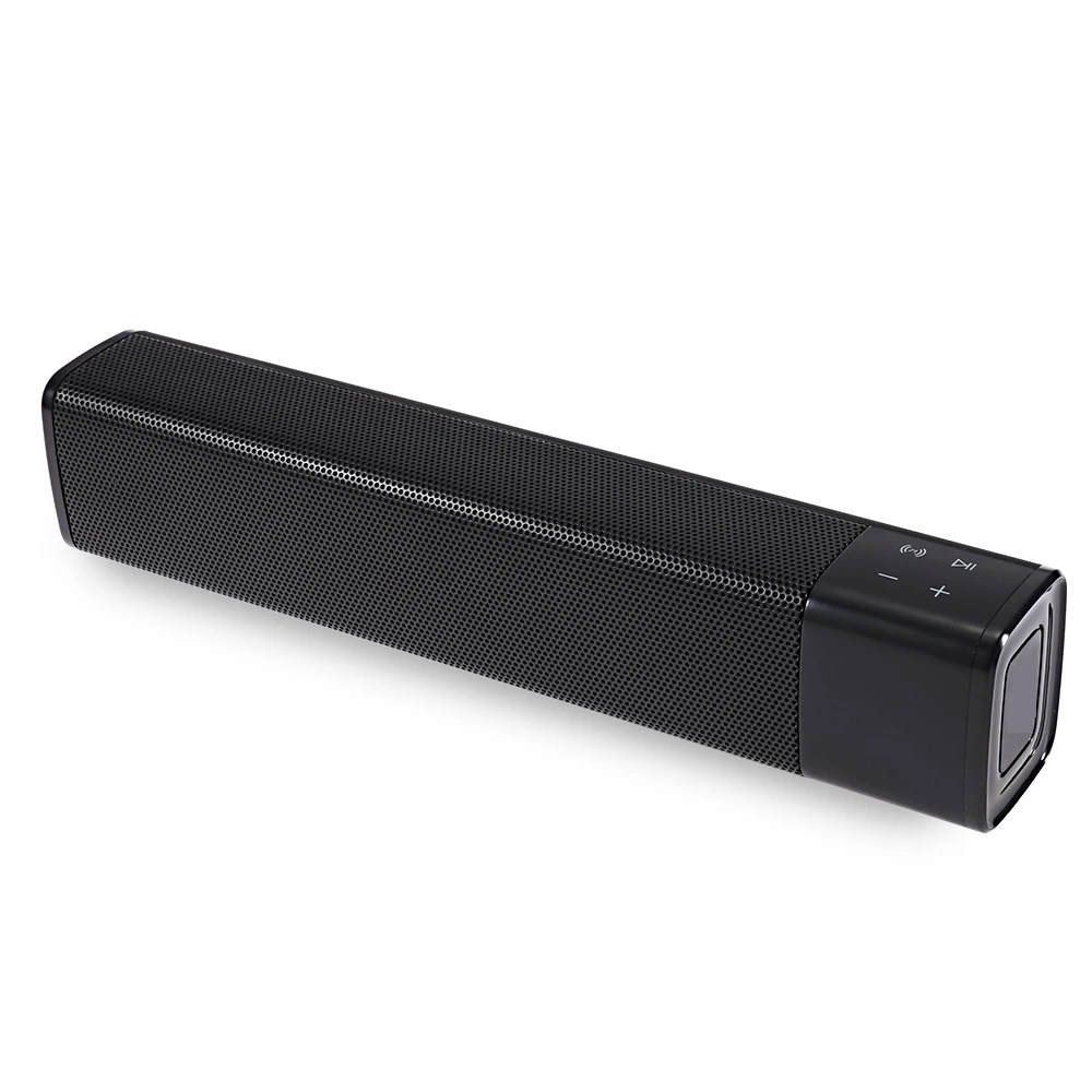 Bluetooth Колонка JKR Новая колонка с сабвуфером 20 Вт стереоколонка громким звуком