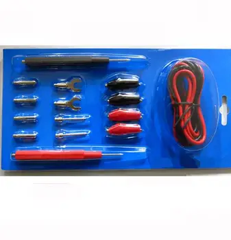 

Multi-functional combination test line with Banana Plug Alligator multimeter test cable