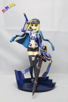 

Anime 25 Cm Fate Grand Order Mysterious Heroine X Assassin 1/7 Scale Pre-painted Pvc Action Figure Collectible Model Toy
