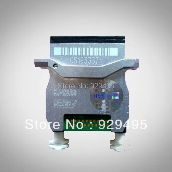 

Good Quality!!! Xaar 126x50pl printhead Original and brand new!!!
