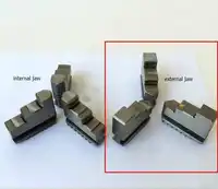 Free shipping Three external jaw for self centering chuck k11-100 machine accessories