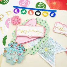 O gato luzes de Corte do molde Morrer Scrapbooking Stamping Selo Embossing Novo 2019 Cartão Que Faz Decoração De Corte De Metal(China)