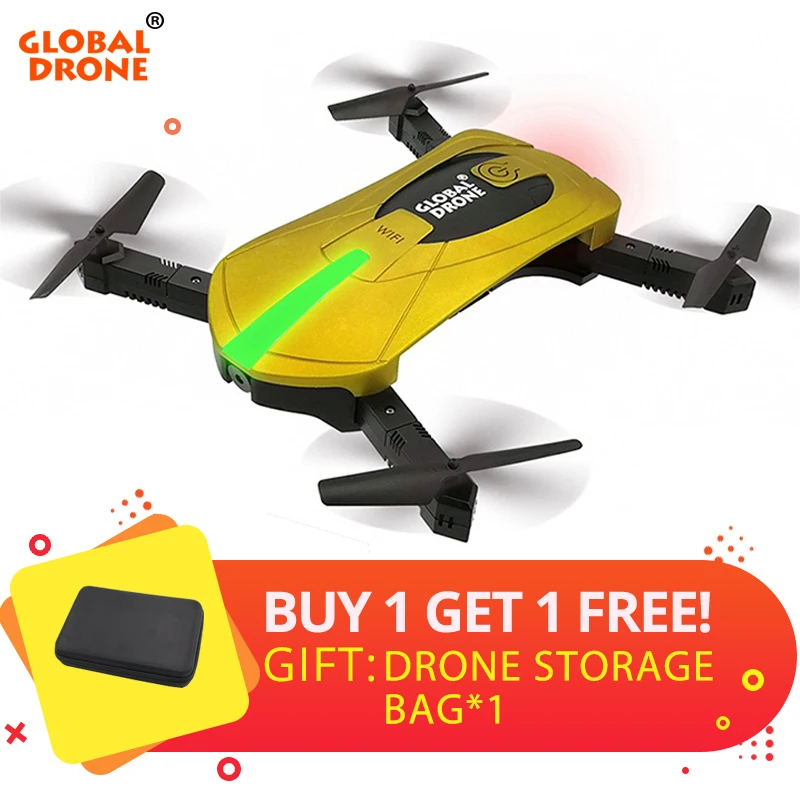 

Rc Helicopter Foldable Mini Drones With Camera Hd Quadrocopter Wifi Drone Professional Selfie Dron jy018 gw018 e52 jd-18
