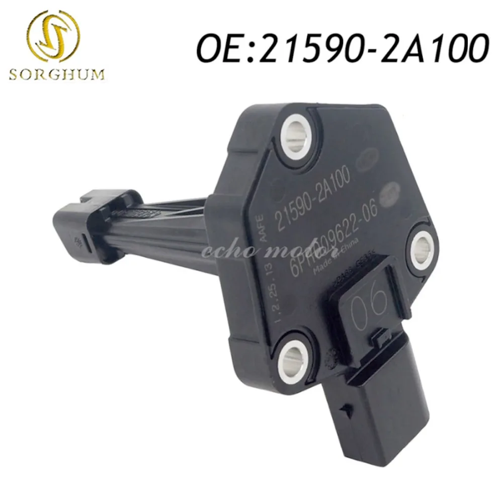 

21590-2A100 215902A100 6PR009622-06 Engine Oil Level Sensor For Hyundai i40 i30 Santa FE IX35 IX55 2009-2012