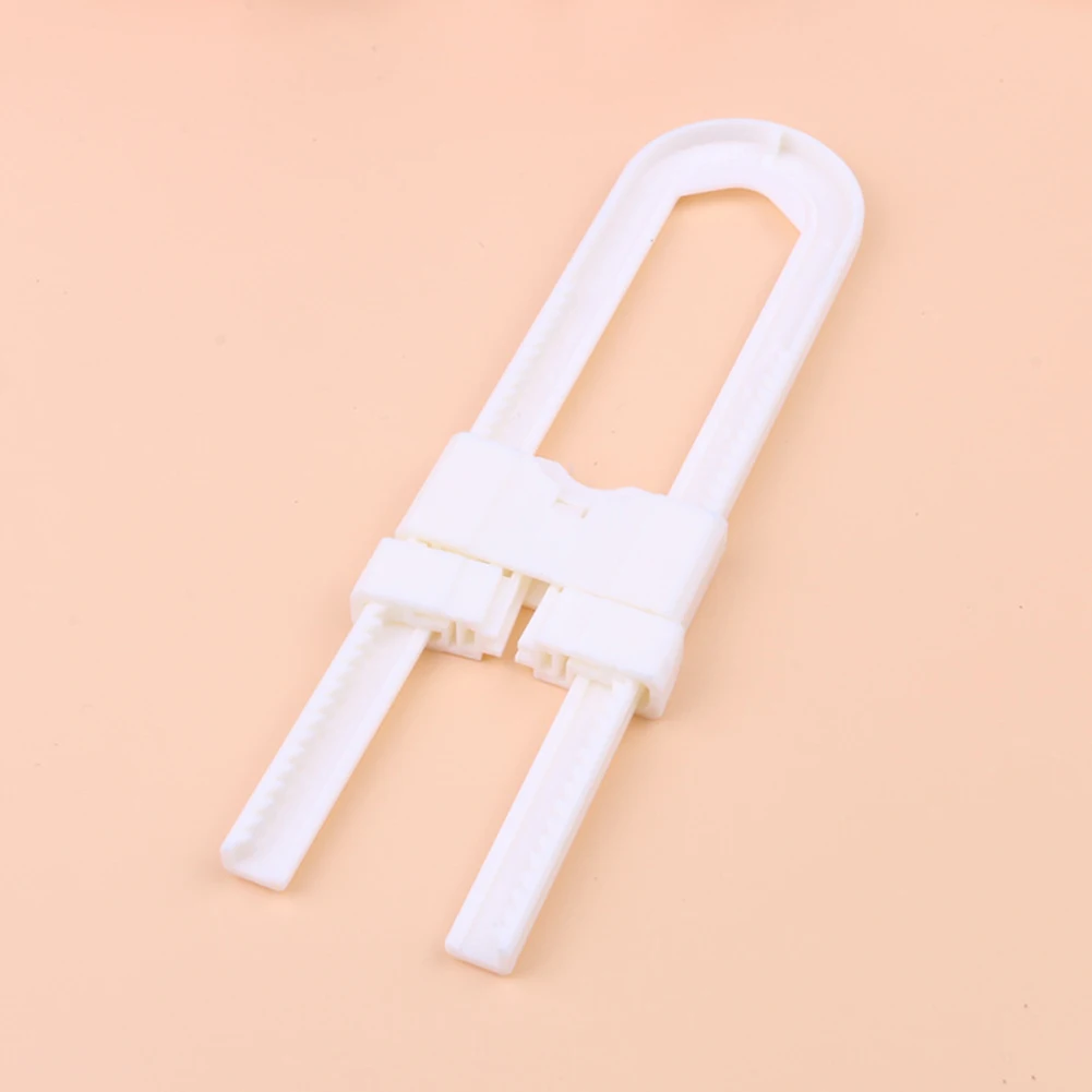 

Child Infant Baby Kid Safety Drawer Door Cabinet U Shape Baby Lock Protection