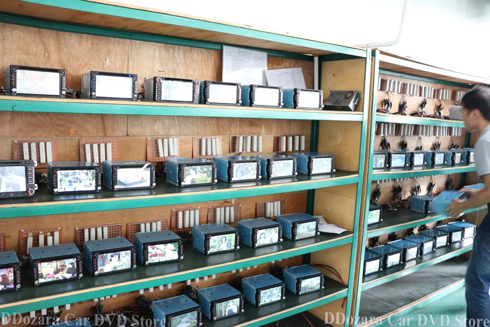 Cheap Octa Cores 2 din car radio cassette player Android 9.0 For Ford Focus 2 Mondeo S C Max Fiesta Galaxy Connect With Camera,Canbus 29