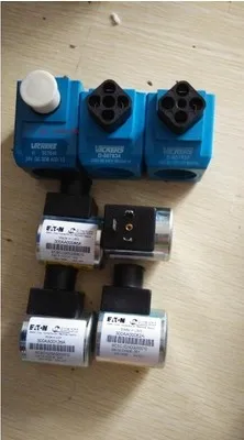 

[ZOB] The United States VICKERS Vickers solenoid valve coil D 507834 genuine original spot sales --2pcs/lot