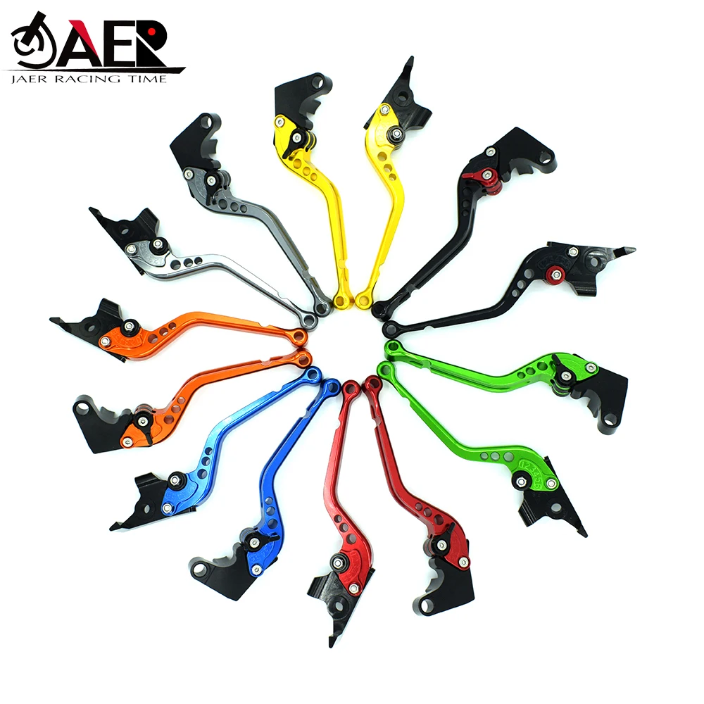 

JEAR For Suzuki GSXR1000 2007 2008 CNC Motorcycle Accessories Adjustable Brake Clutch Lever Set