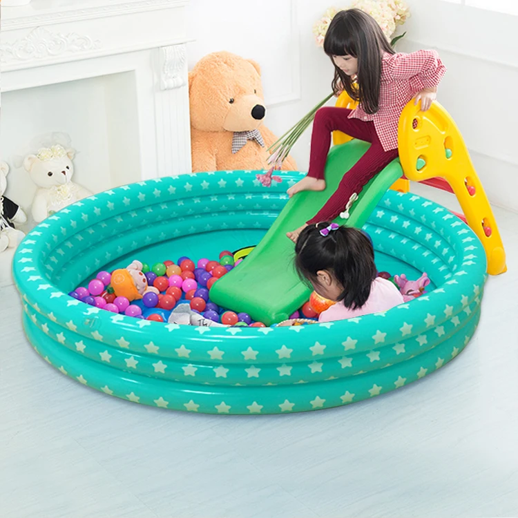 

Multi-function Outdoor Inflatable Swimming Water Pool Home Use Portable Children Baby Cartoon Swim Bath Game Playground Bathtub