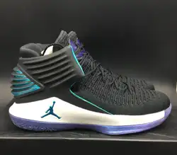 Оригинальный Новое поступление Аутентичные JORDAN XXXII PF CNY AJ32 мужские баскетбольные кеды Спортивная обувь Открытый хорошее качество