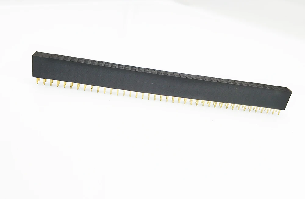 2.54mm 2X40P Female header