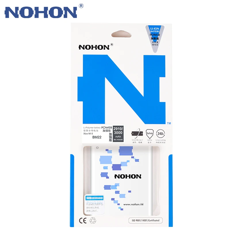 Аккумулятор Nohon Для Samsung S7 Купить Aliexpress
